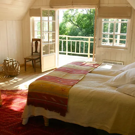 Villa Private At Manor Padaste (Muhu)