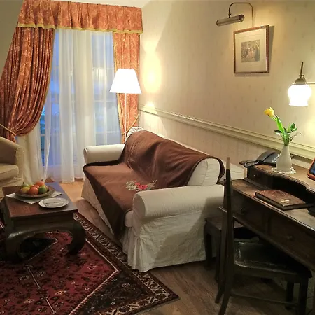 Private At Manor 5* פדסטה