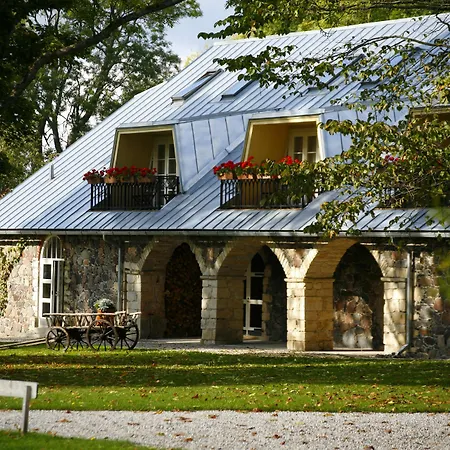 Private At Manor * Pädaste