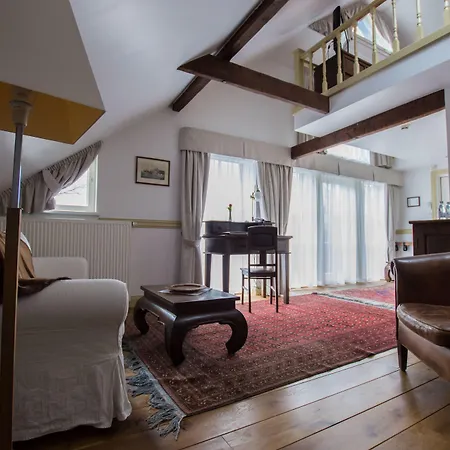 Villa Private At Manor Padaste (Muhu)