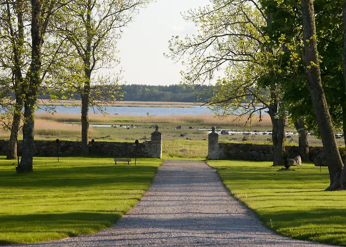 Villa Private At Manor Padaste (Muhu)