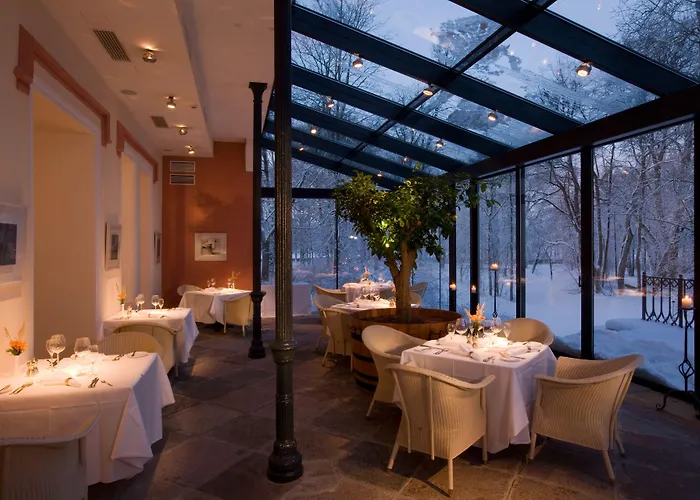 Vila Private At Manor Pädaste