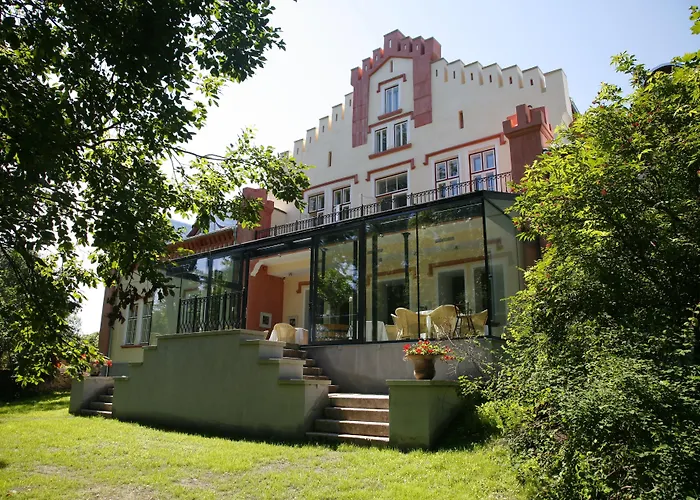 Vila Private At Manor Pädaste