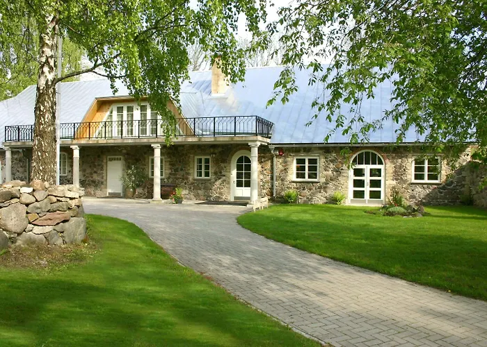 Villa Private At Manor