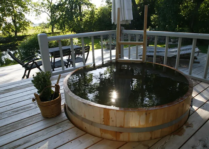 Private At Manor Vila Pädaste