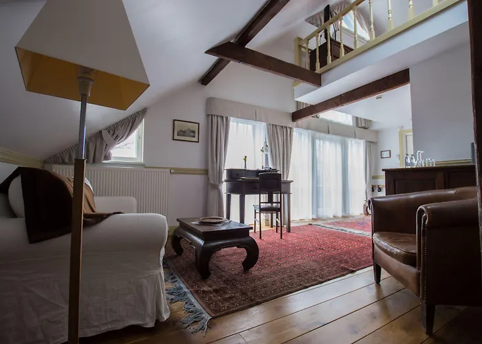 Vila Private At Manor Pädaste