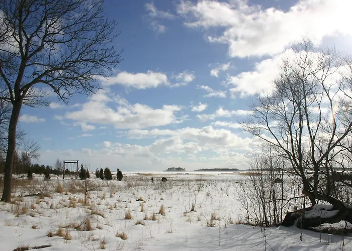 Villa Private At Manor Padaste (Muhu)