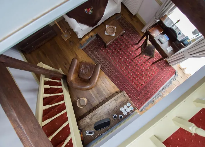 Villa Private At Manor Padaste (Muhu)